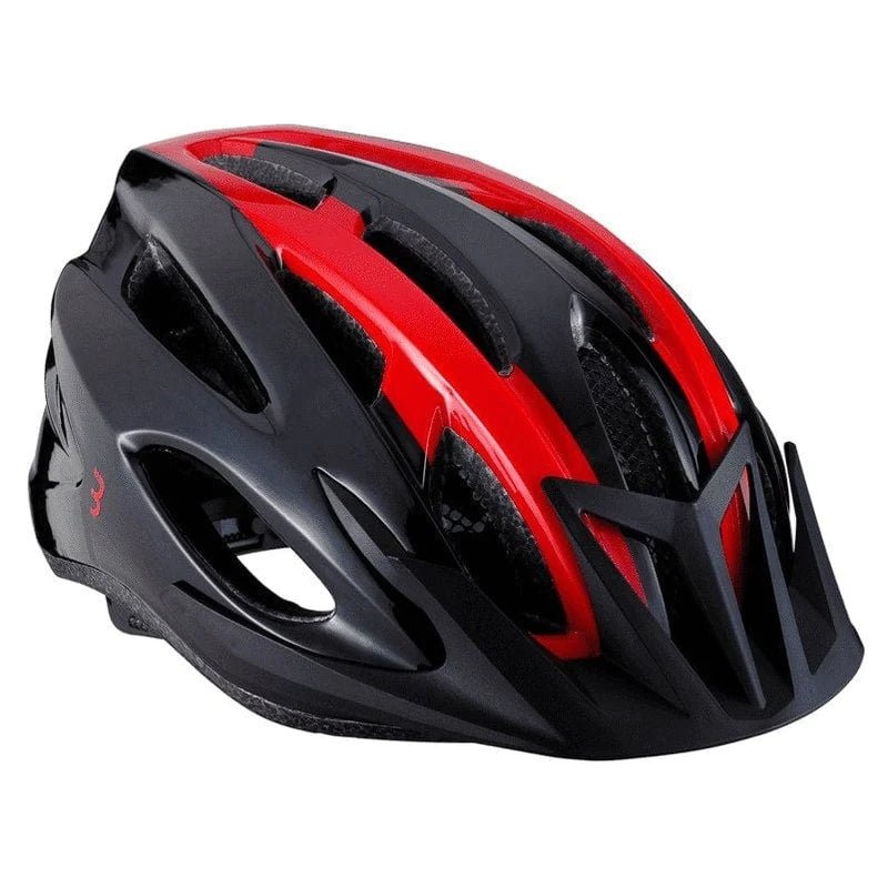 BHE-35-HELMET CONDOR BLACK RED