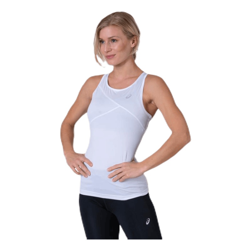 Club Tank White|XS|S|M|L