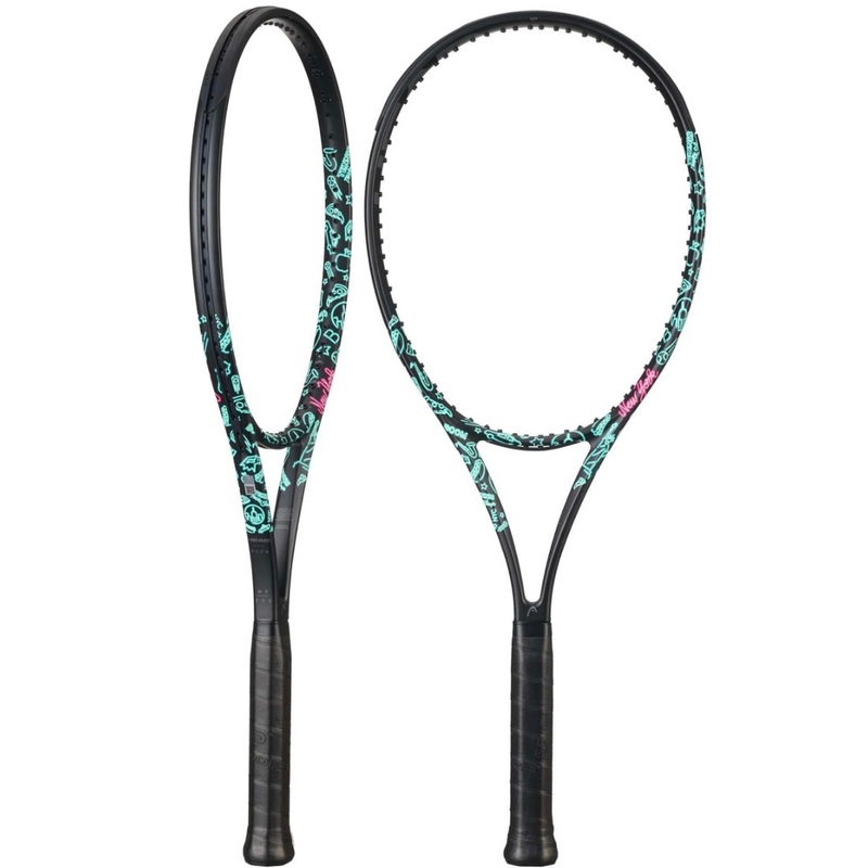 Head Boom MP Neon 2025 Tennis Racket (295g) (Unstrung)