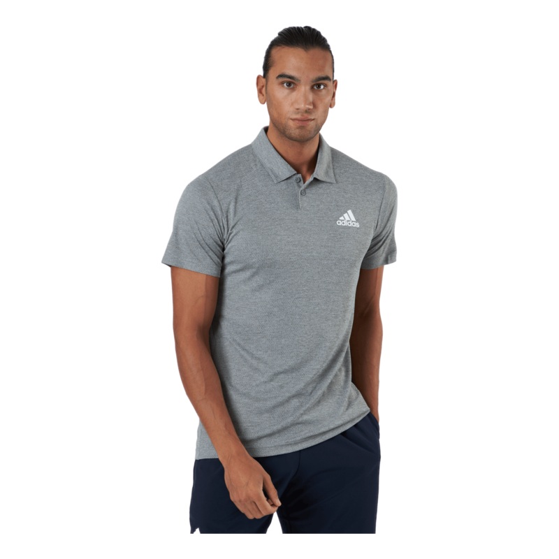 Heat.rdy Polo Shirt grey|S|M|L|XL|XXL
