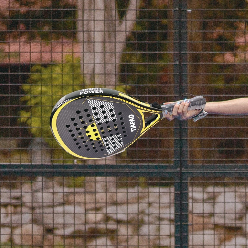 High Quality Wholesale Silicone Tennis Padel Racket Handle Rackets