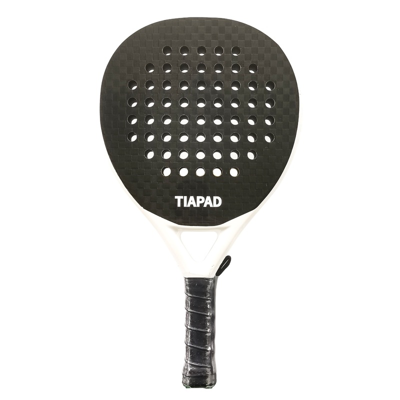 Hot Sale Custom Design Your Own Padel Paddle Tennis Racket