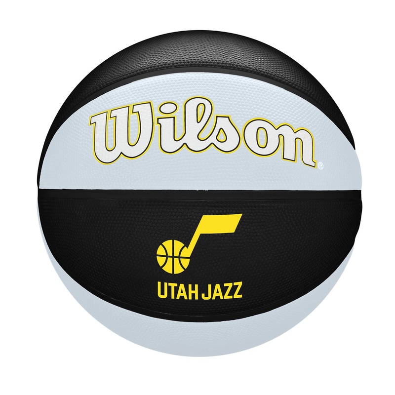 NBA Team Tribute Utah Jazz|7|Black/White