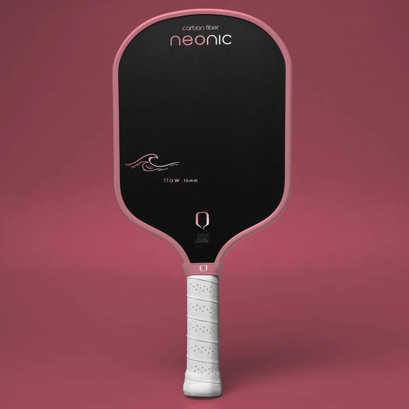 Neonic Flow 16MM (Rose Gold) Pickleball Paddle