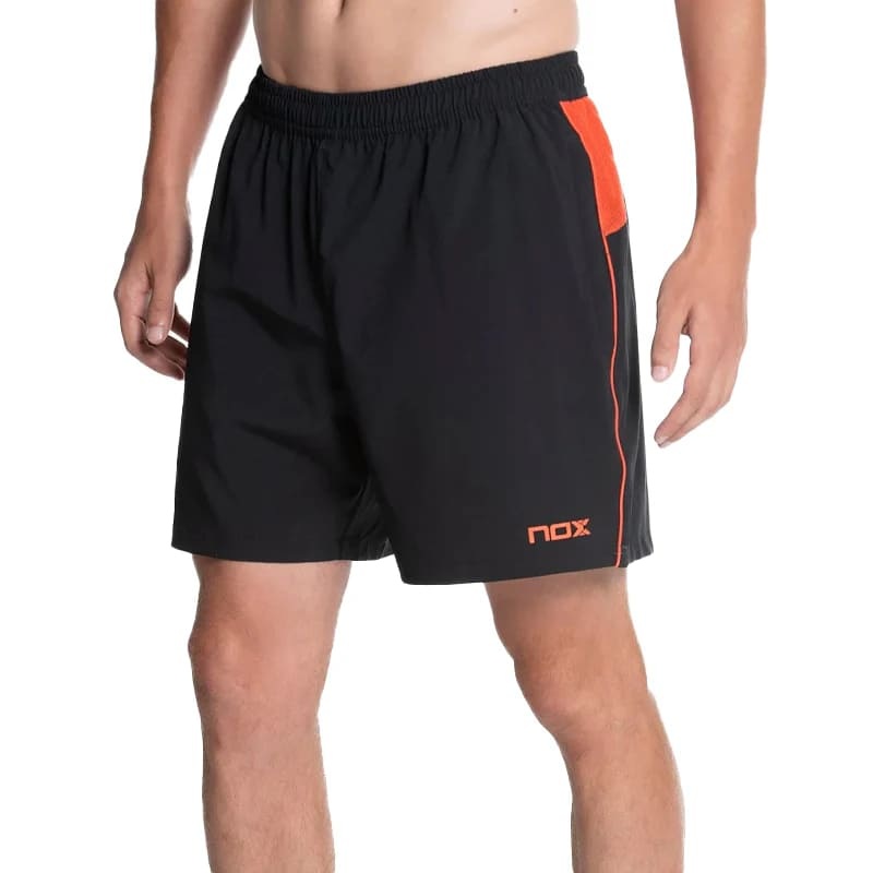 Nox Team Short Black|Black