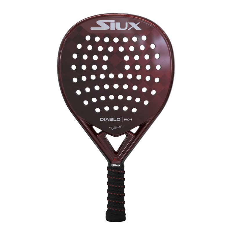 Padel racket Siux Diablo T.LIBAAK PRO 4 2025