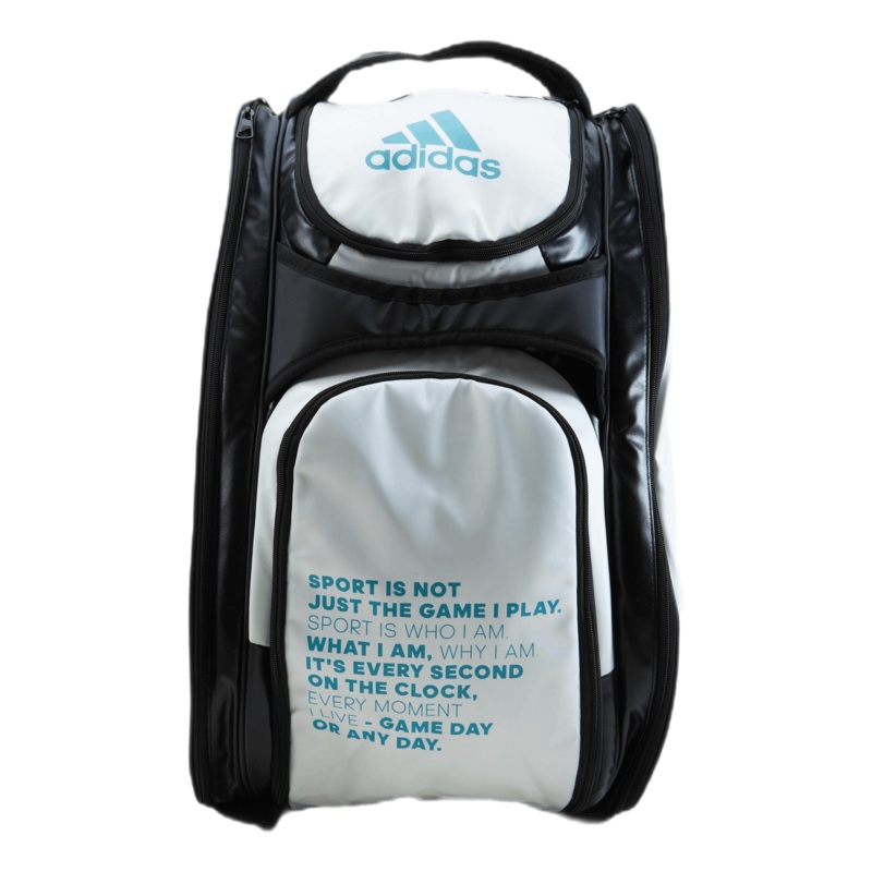 Racket Bag Multigame Patterned