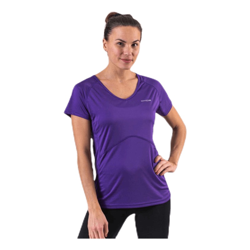 Top X-Cool OT Purple|XS|S|M|L|XL