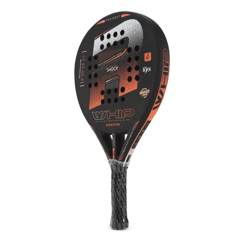 Whip Eva Black/red|ONESIZE