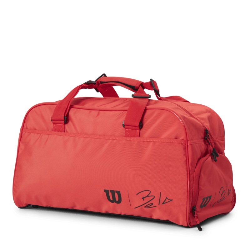 Bela Small Duffle Red|ONESIZE