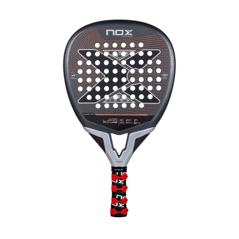 LA10 Racket By Leo Augsburger 2024