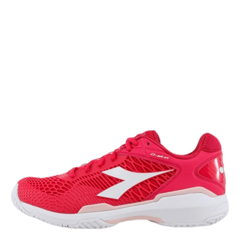 Speed Competition 5 AG Pink/White