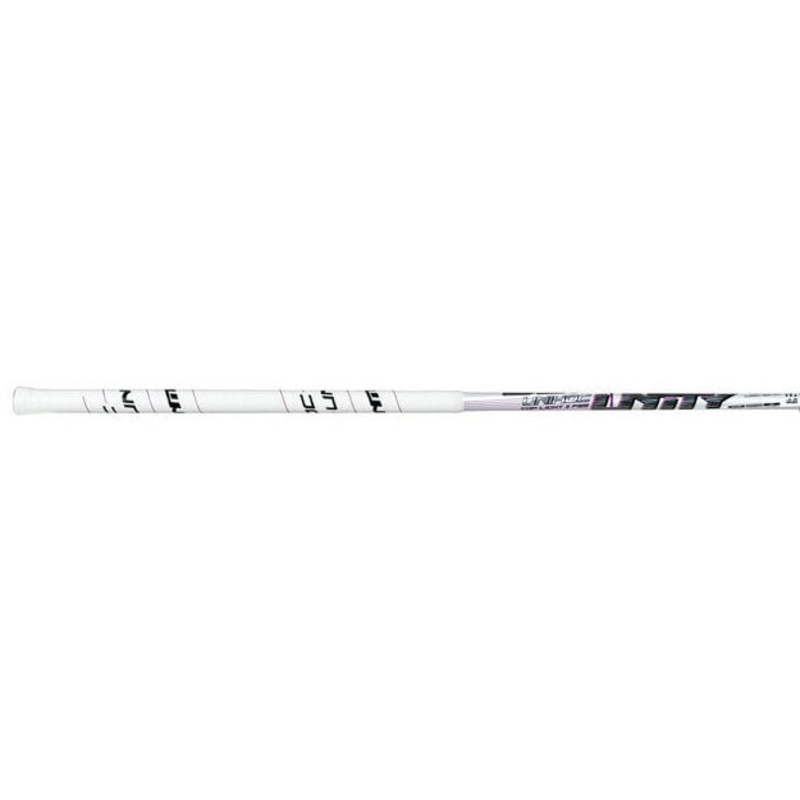 Unihoc Innebandyskaft Top Light II 2.9 White/Purple