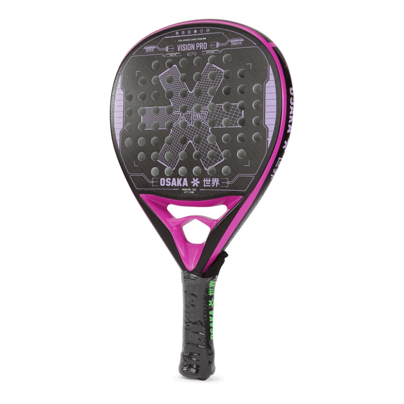 Vision Pro – Tech Black / Purple