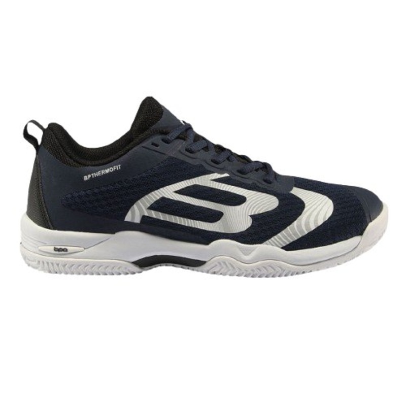 BULLPADEL BEKER 22V AZUL MARINO/BLANCO