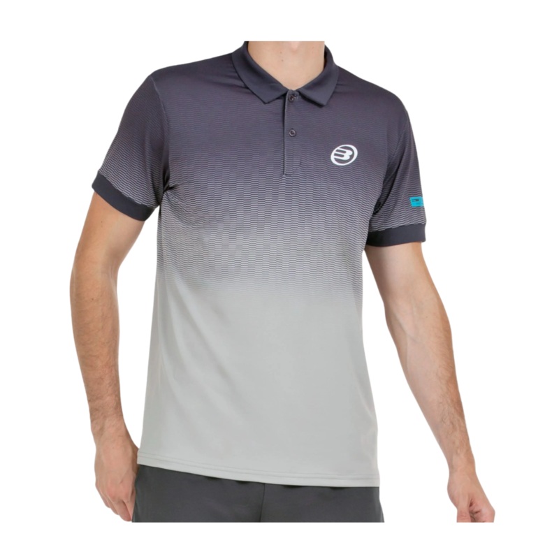 Bullpadel – Polo de padel Melon Noir