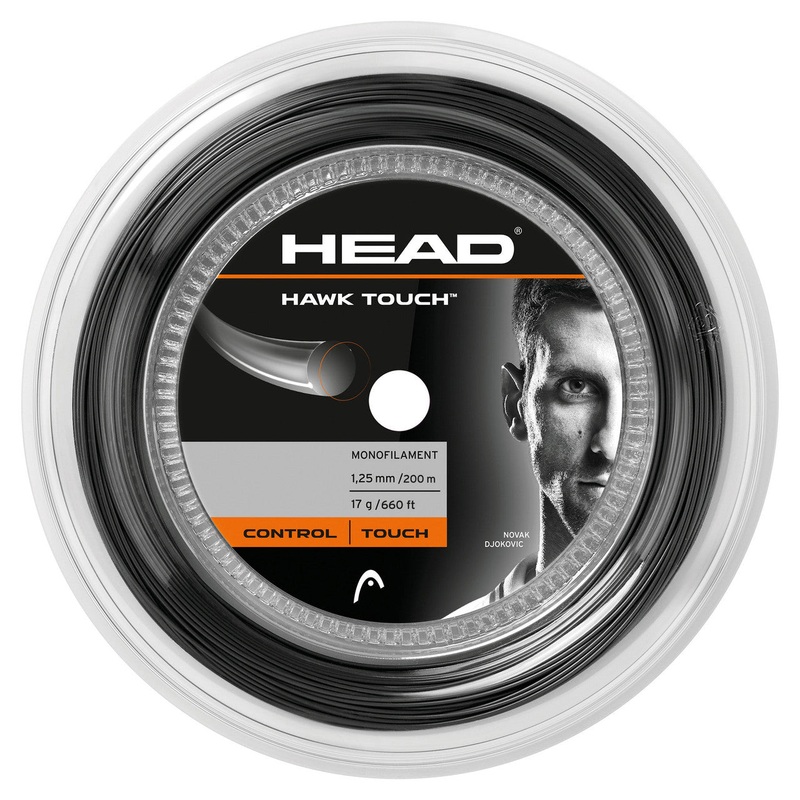 Head Hawk Touch 1.25mm – Anthracite (+$29.00)