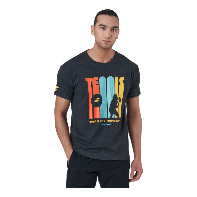 T-shirt Message Black|S|M|L|XL