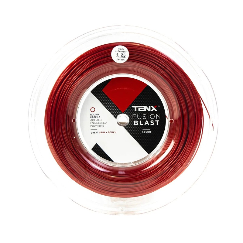 TenX Fusion Blast 1.25mm – Red (+$23.00)