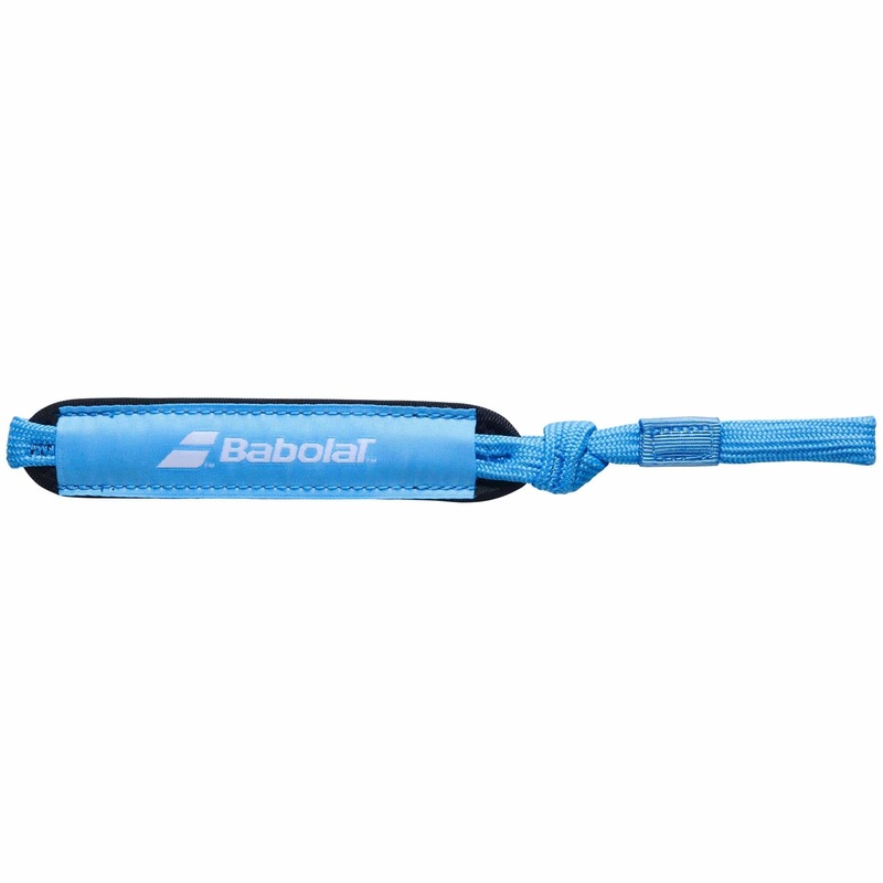 Babolat Padel Wrist Strap – Blue
