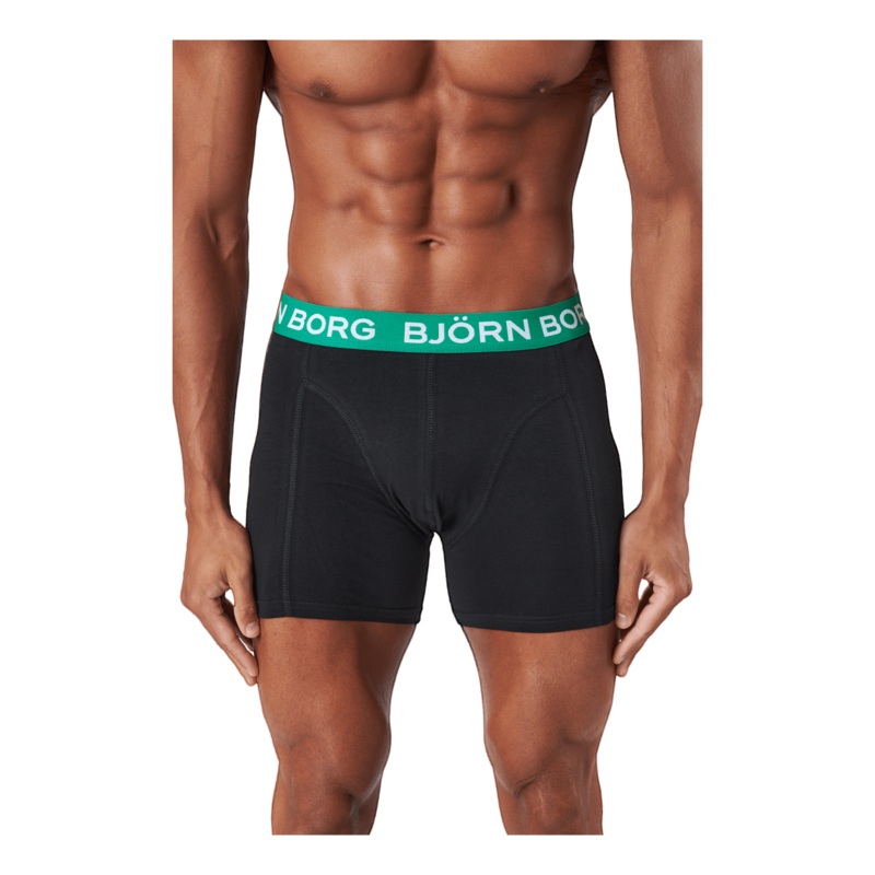 bjorn borg Cotton Stretch Boxer 3p Multipack 7