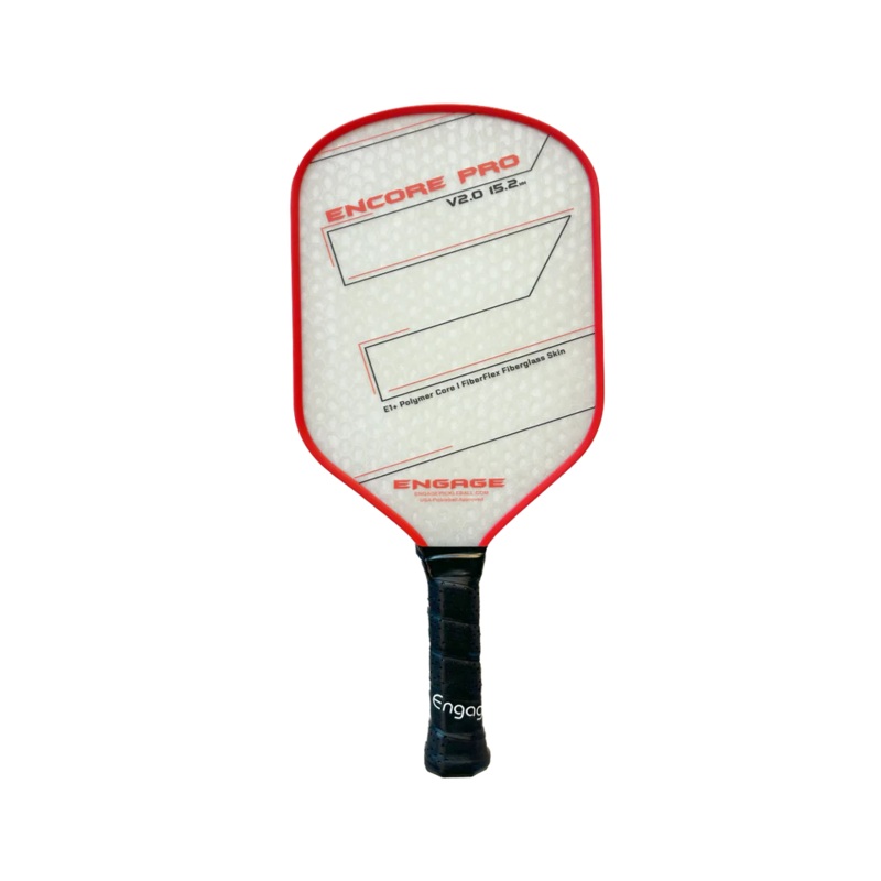 Engage Encore Pro V2.0 Hybrid Pickleball Paddle