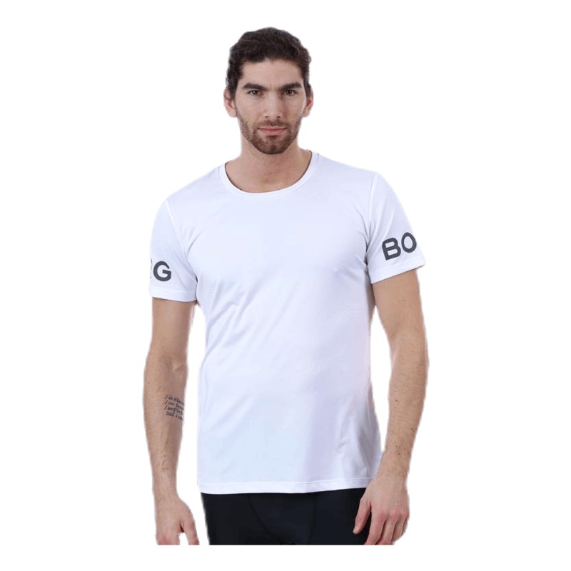 Tee Borg White|S|M|L|XL|XXL