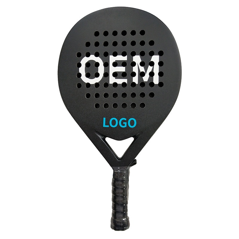 Tennis Paddle Racket Manufacturer Directly 2023 New Design Top Brand Quality Raqueta Racchetta Paleta Palas De Padel Tennis Racket