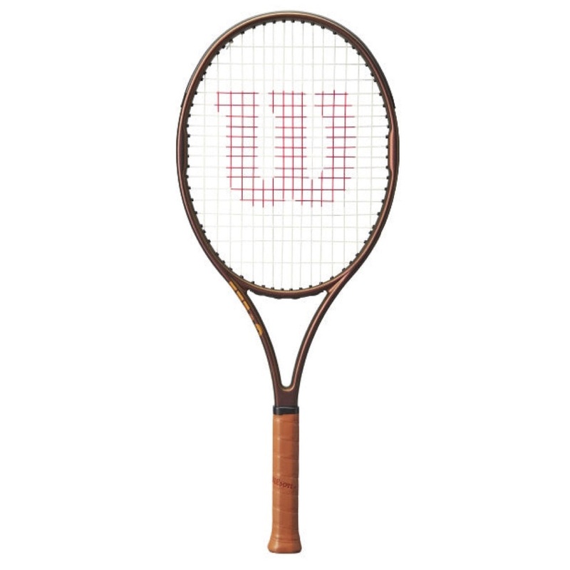Wilson Pro Staff 26 v14 Junior Tennis Racket (prestrung)