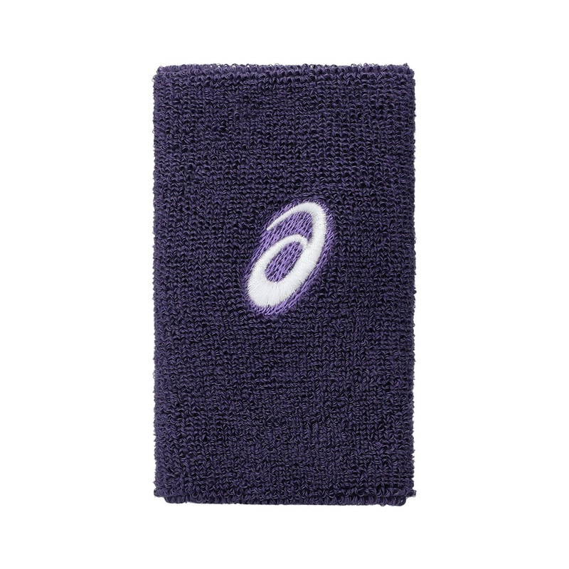 Wrist Band Long – Greyish Purple