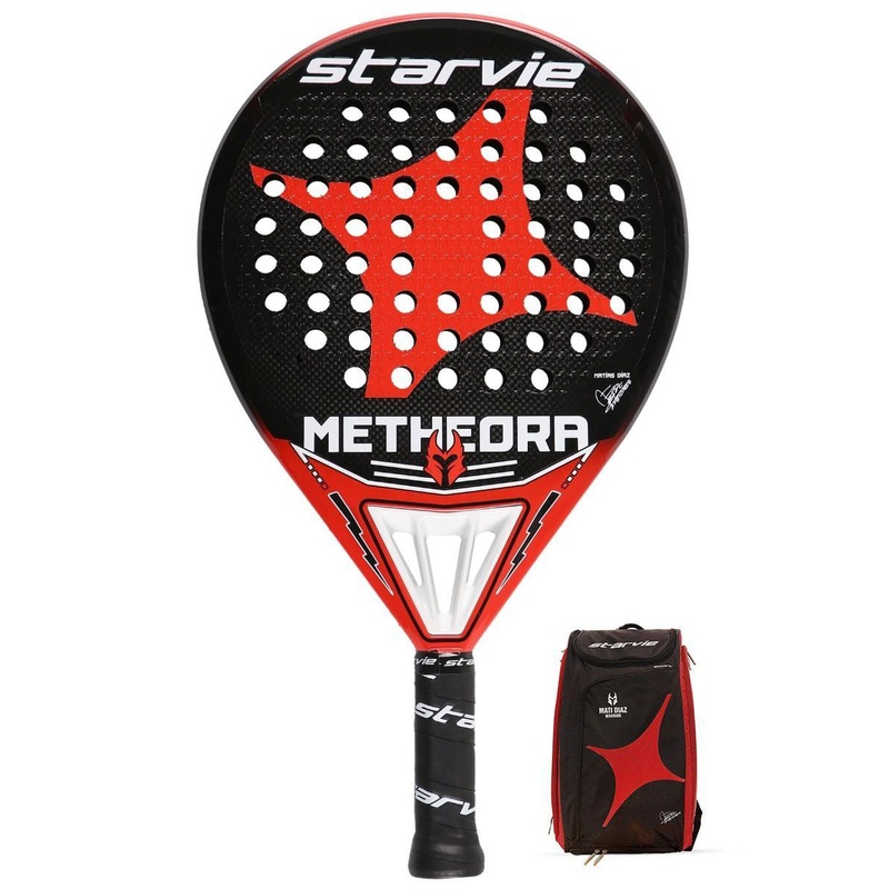 Starvie Metheora Warrior + Metheora Racket Bag 2020