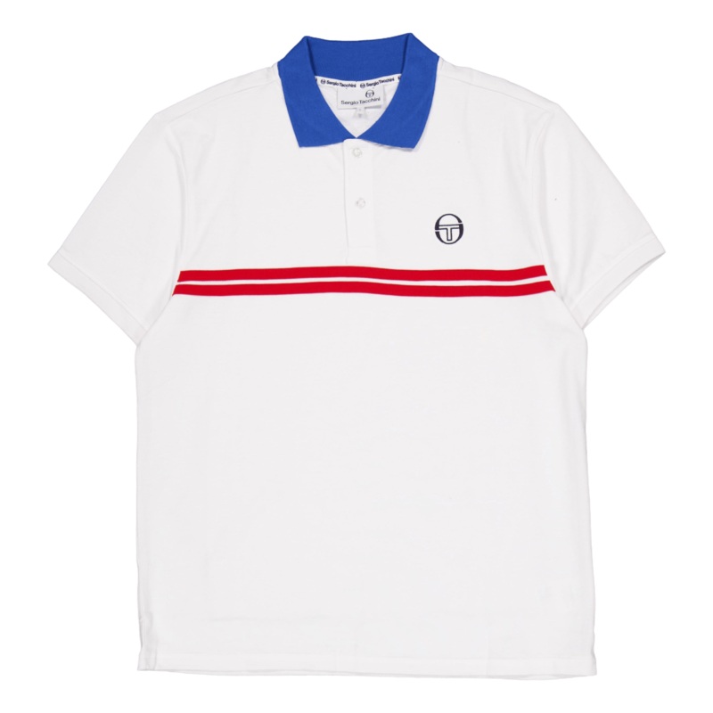 Supermac Polo White|L