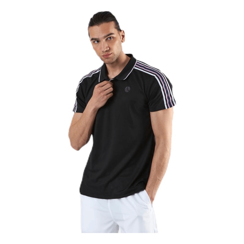 Tyler Polo Black|S