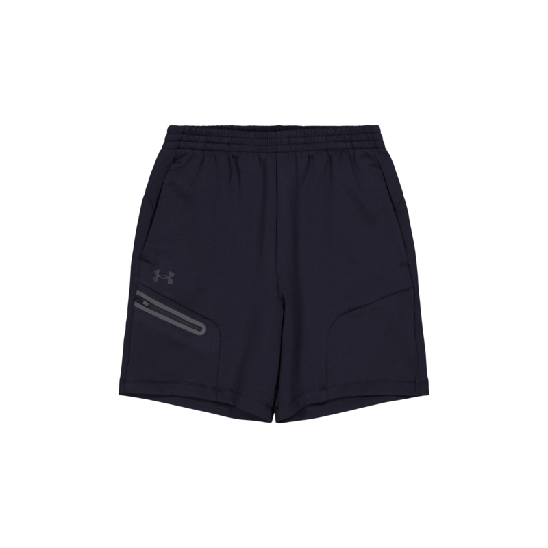 Ua Unstoppable Flc Shorts Black