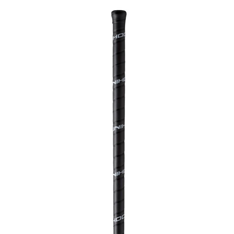 Unihoc Gripband Elite|Musta|Valkoinen