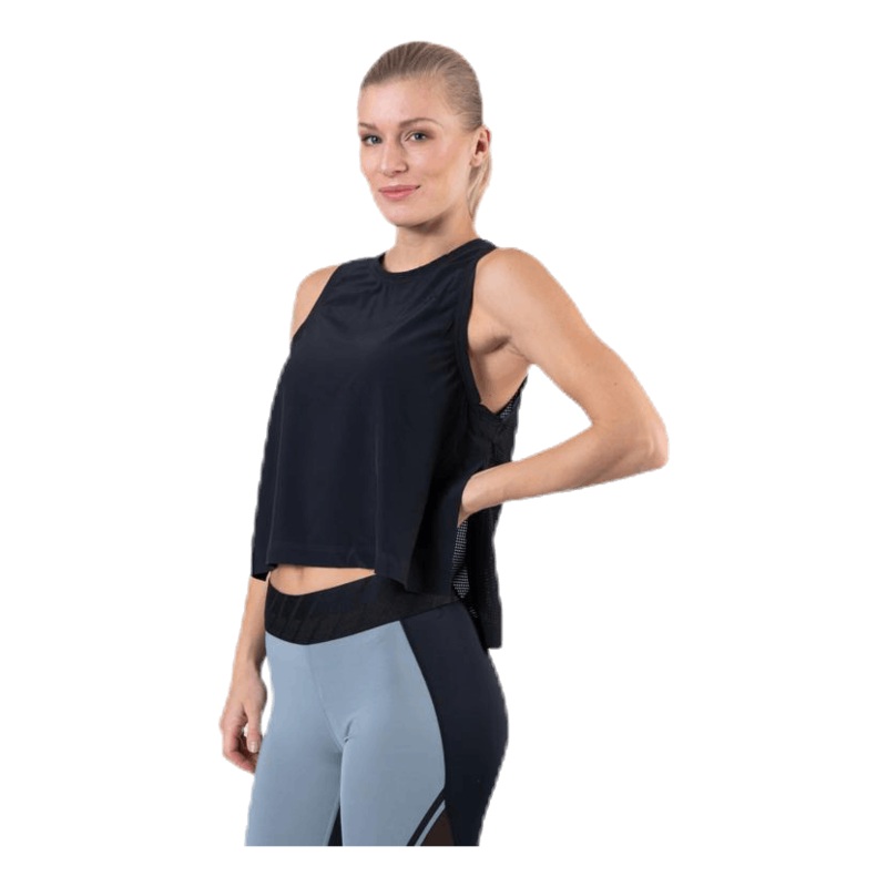 UNMTD High Slit Top Black|XS|S|M|L|XL