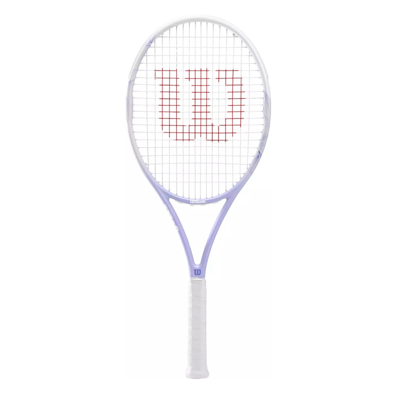 Wilson Soleste Purple Tennis Racket (Unstrung 264g) (Prestrung)