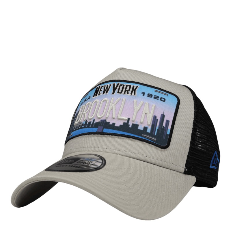 940 Af Trucker Stn|ONESIZE