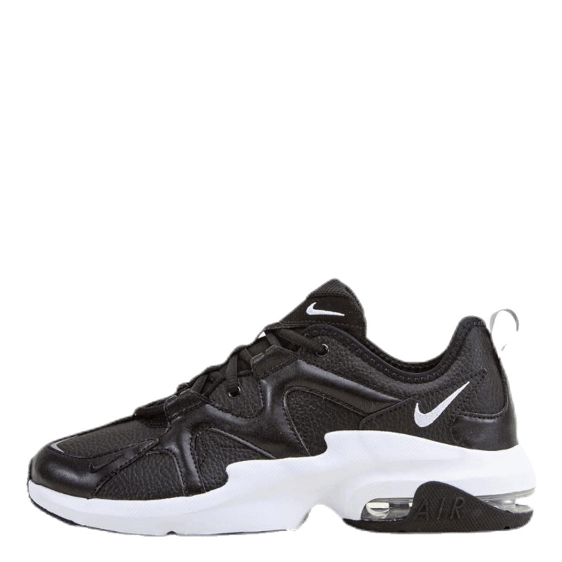 Air Max Graviton Lea White/Black