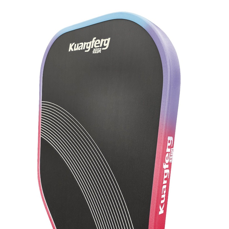 Professional Wholesale High End Raw T700 Carbon Fiber Pickleball Paddle Usapa Approved