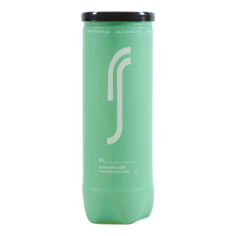 RS Green Edition 3-Tube Yellow