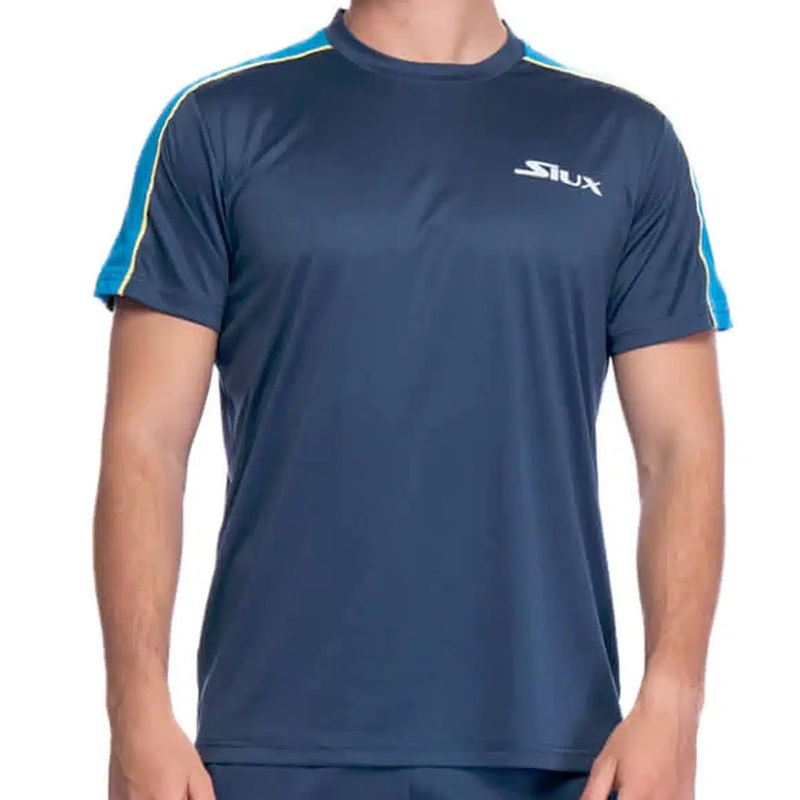 Siux Sanyo T-Shirts – Navy|S|M|L|XL|2XL