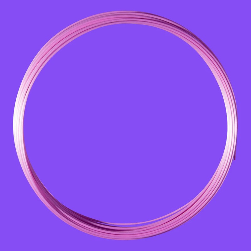 Toroline Snapper 1.23 Tennis String Set (Lavender) (String Only)