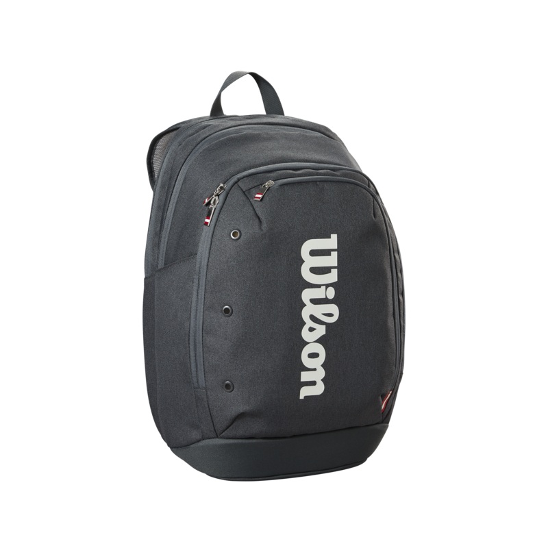 Wilson Tour Backpack 2025  Black