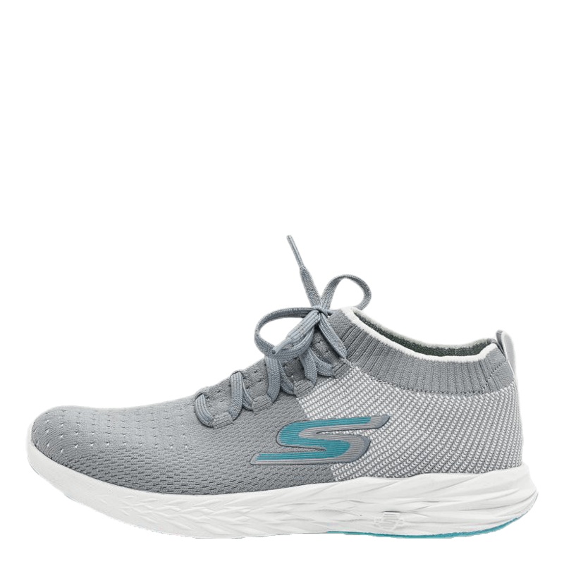 Womens Go Run 6 White/Grey|EU 36|EU 37|EU 38|EU 39|EU 40|EU 41