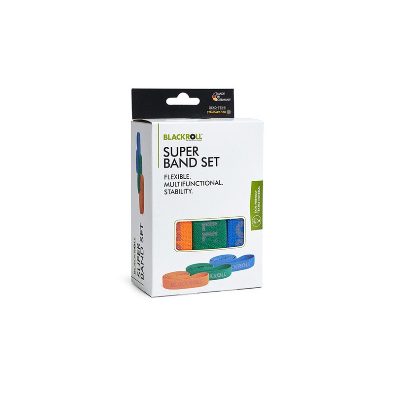 Blackroll Super Band Set