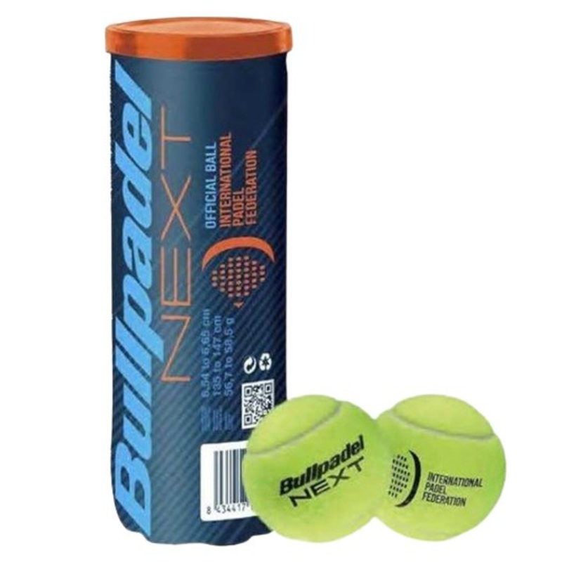 BULLPADEL NEXT PADEL BALLS