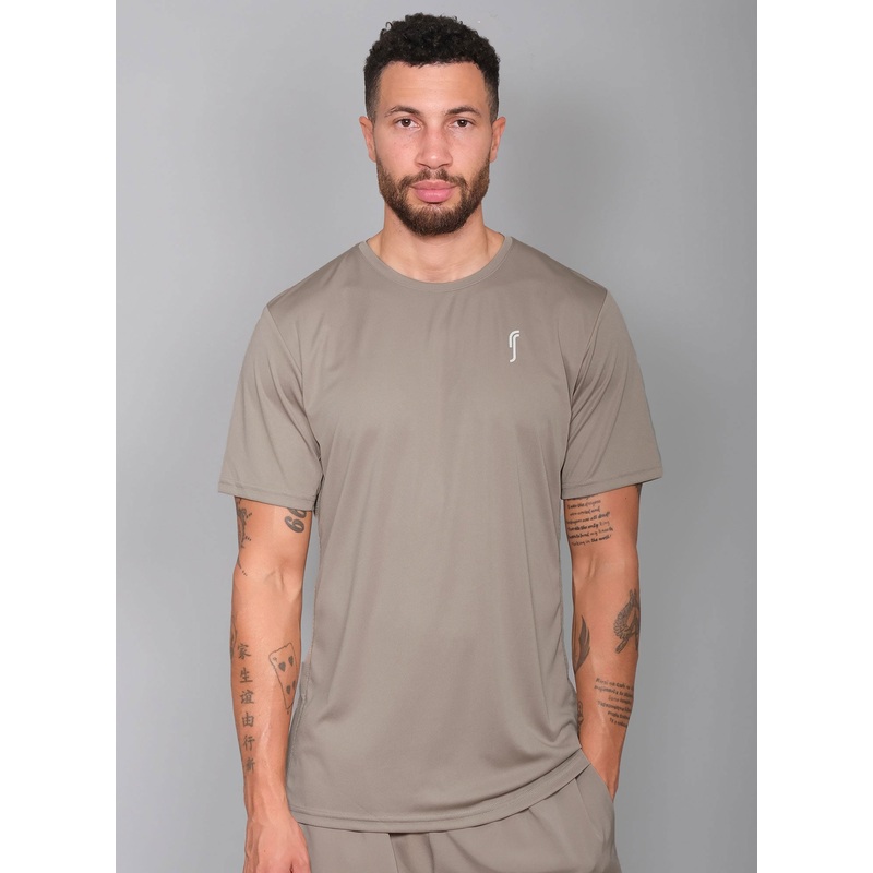 Men’s Performance Tee – Side Mesh