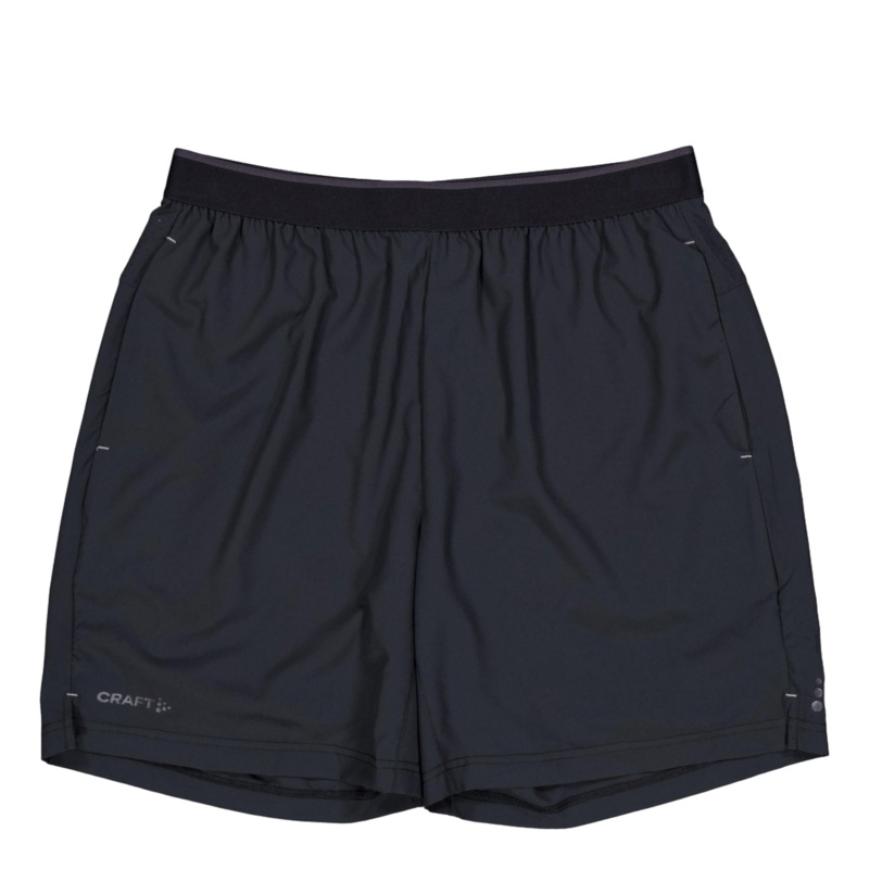 Adv Essence Perforated 2-in-1  Black