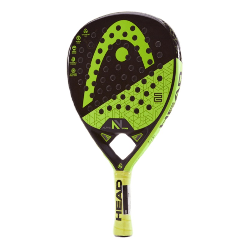 Alpha V Black/Yellow|2